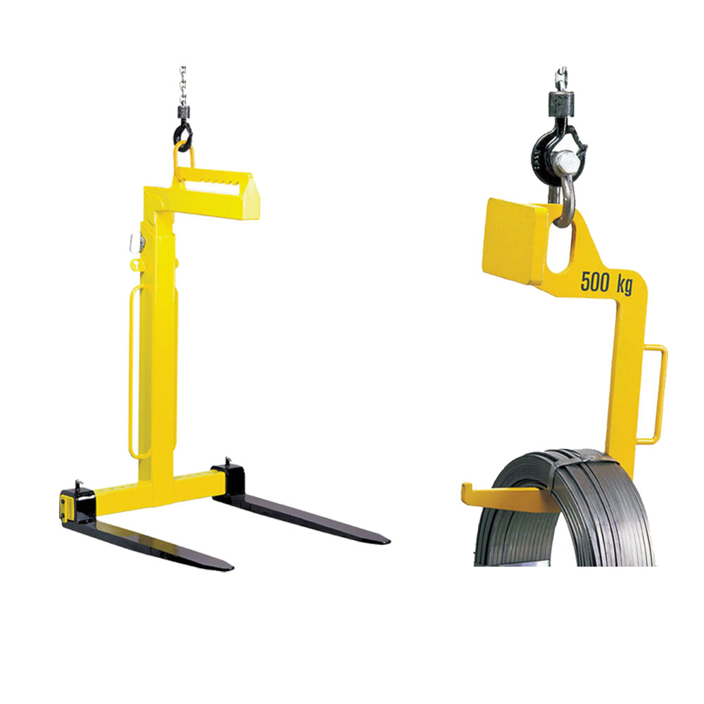 Forklift & Crane Attachments